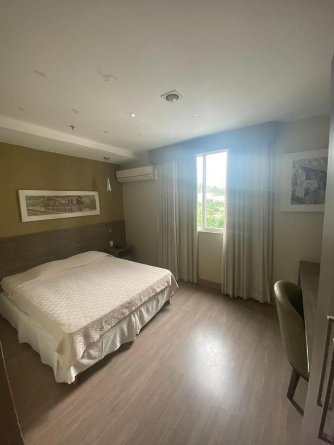 Mar Suites Yguassu Nova Iguaçu Dış mekan fotoğraf